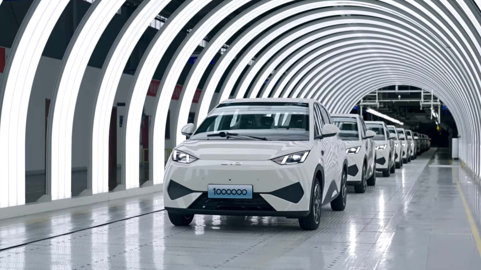 5 EV Models Accounted for 20% of Global Sales Last Year: Key Insights for Battery Engineers