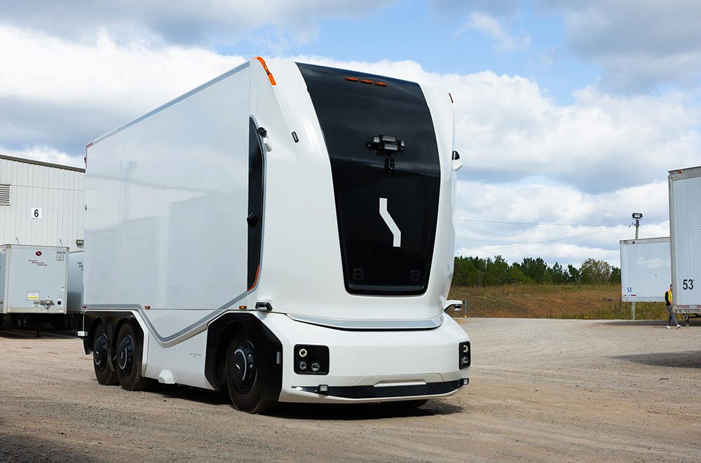 Einride to Test Autonomous Electric Trucks on Ohio Public Roads, Advancing EV Freight Innovation