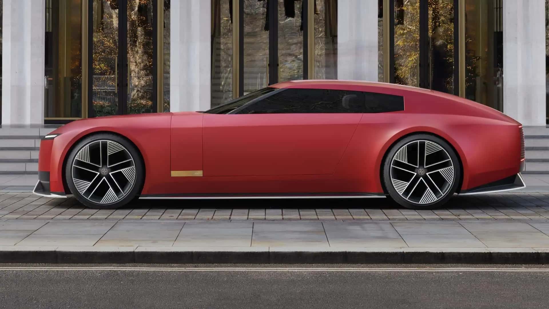 Jaguar’s Radical New EV Gets Official Name, Surprising the EV Industry