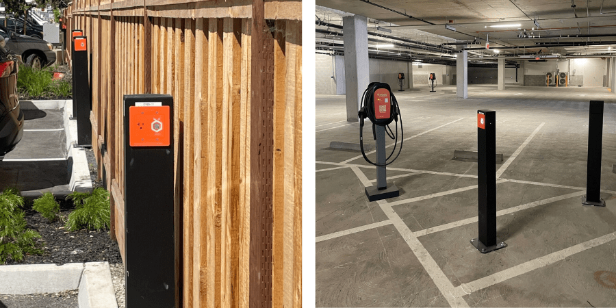 Peninsula Clean Energy Installs 92 EV Chargers at California Affordable Housing Community for EV Infrastructure Expansion