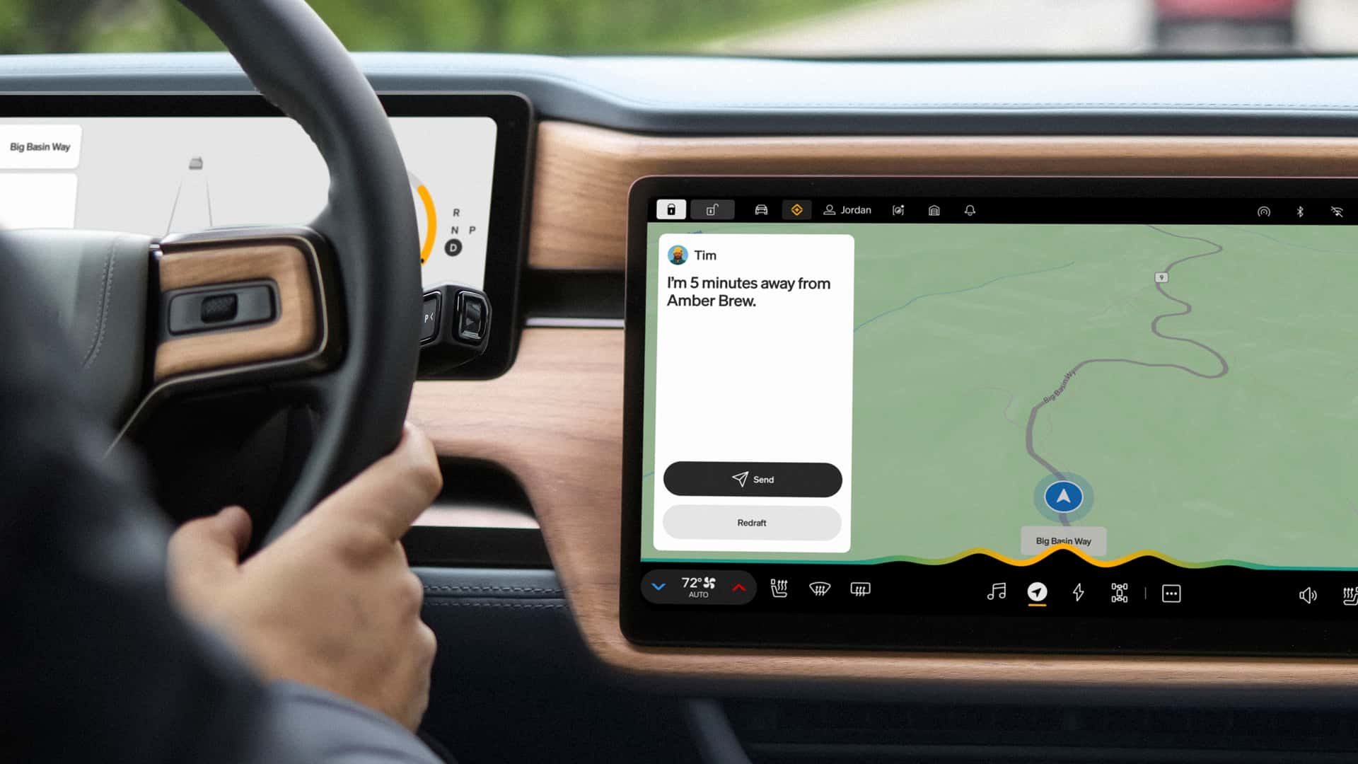 Rivian’s New AI Voice Assistant Begins Rolling Out Now for EV Drivers and Battery Systems Innovation