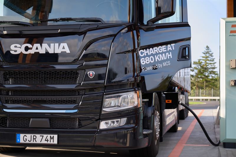 Scania’s New Under-Cab Battery Module Boosts Electric Truck Range and Payload Balance for EV Battery Engineers