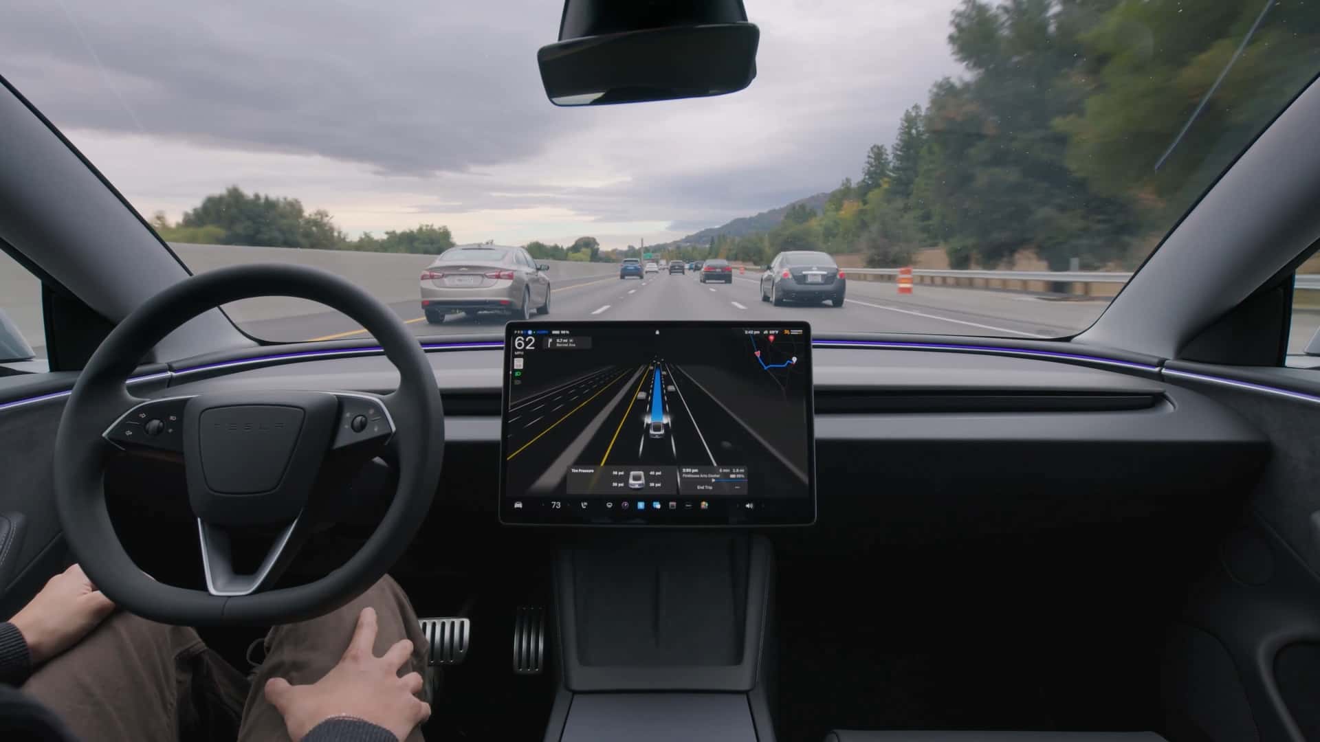 Tesla FSD Goes Live in China, Leaving EV Battery Engineers Watching Rollout Details Closely