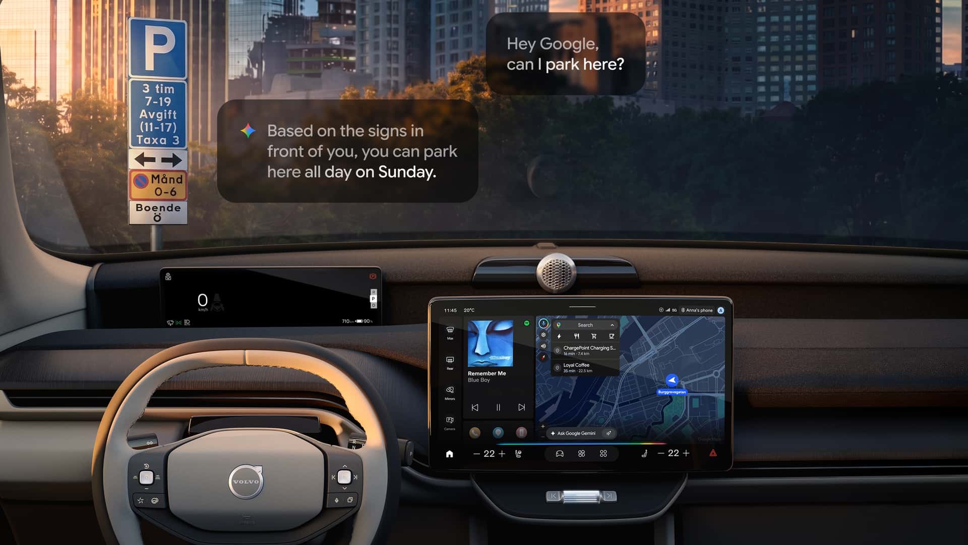 Volvo EX60 AI Vision and Voice Assistant Set New Benchmark for EV Battery Engineers and Connected EV Technology