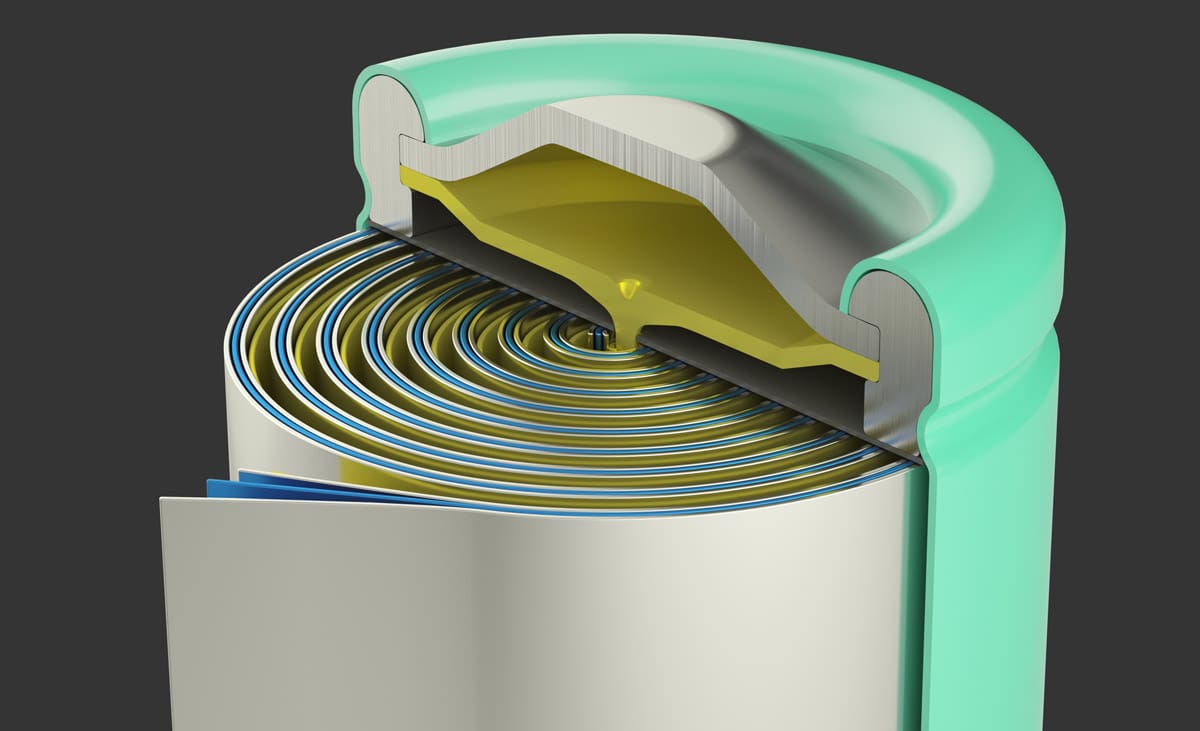 X-BATT’s Glassact SiOC Spherical Anode Targets 800 mAh/g and 8,000 Cycles, Doubling Graphite’s Capacity for EV Batteries