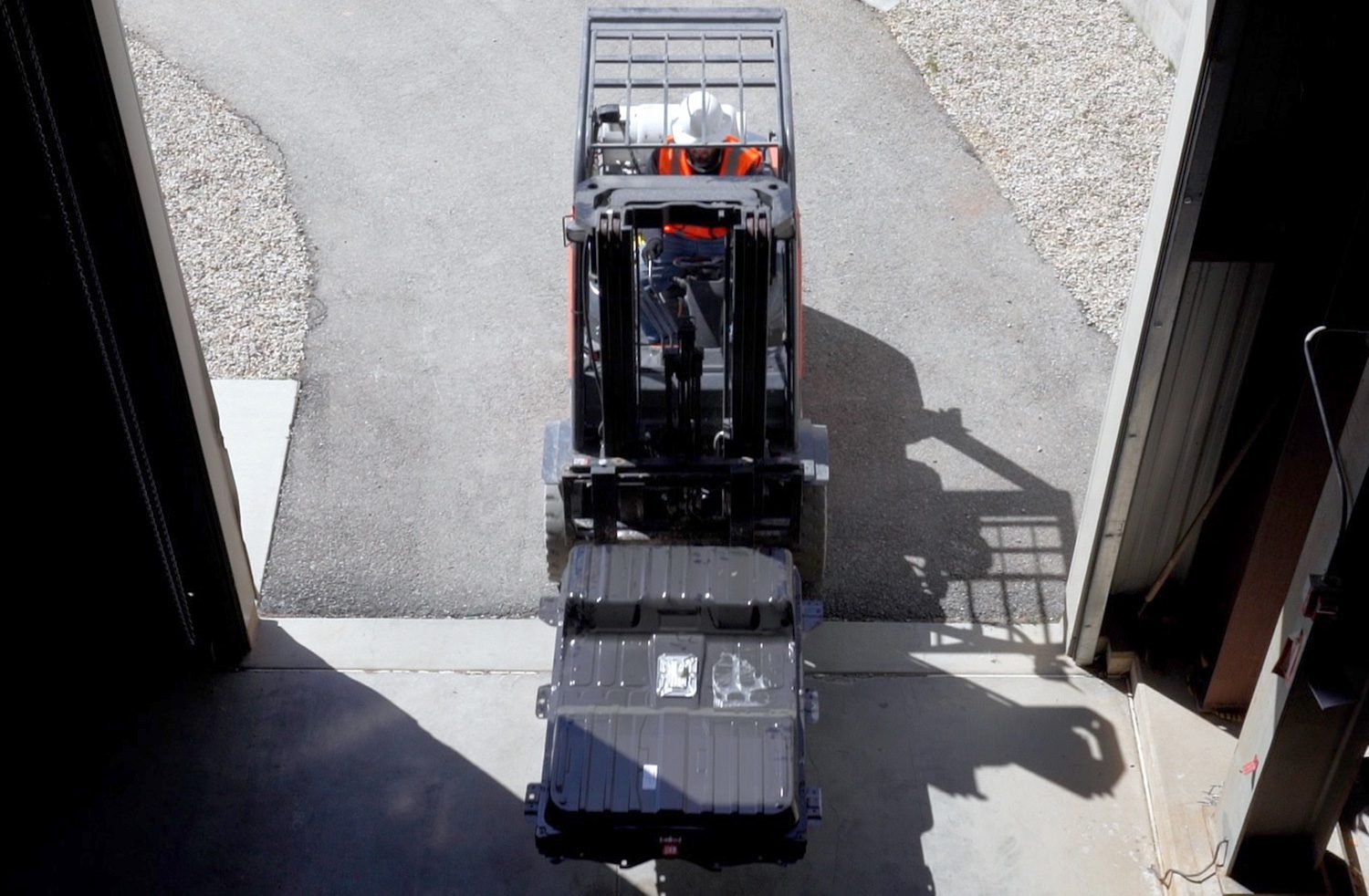 B2U and Waymo Partner to Repurpose Autonomous EV Fleet Batteries for Second-Life Energy Storage