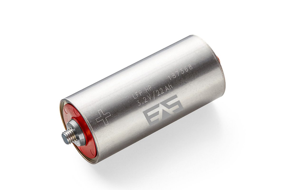 EAS Batteries Commercializes LFP Cell with Asahi Kasei Acetolyte Acetonitrile Electrolyte for EV Batteries