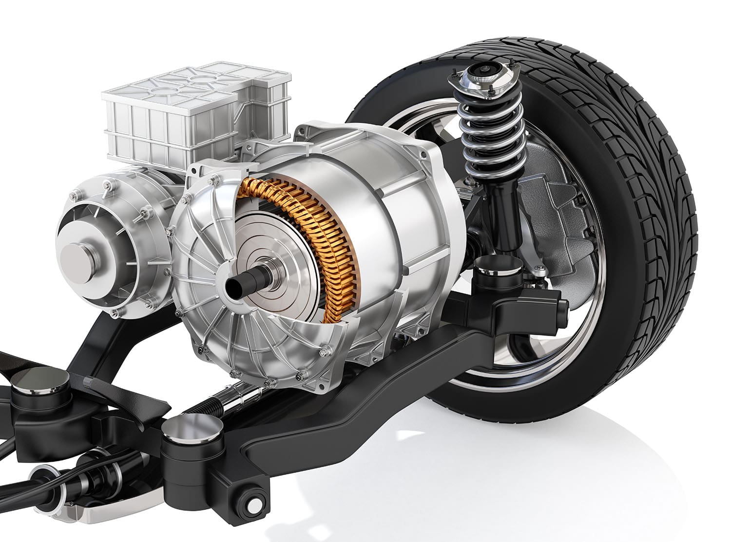 Lowering Iron Loss in EV Motors: New Model Reveals How Magnetic Domains Reverse in Soft Magnets