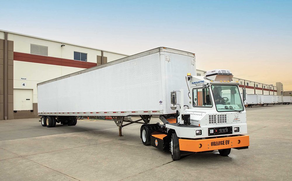 Orange EV Secures Largest Single Yard Dog Order in Company History, Boosting EV Battery Engineering Demand