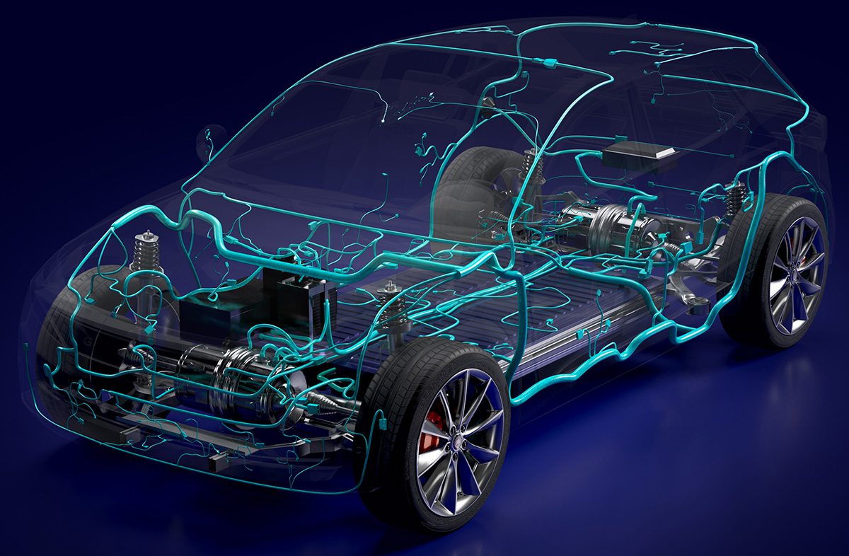 Siemens Unifies Wiring Design and 3D Harness Routing in One Workflow with New Capital Integration for EV Battery Engineers