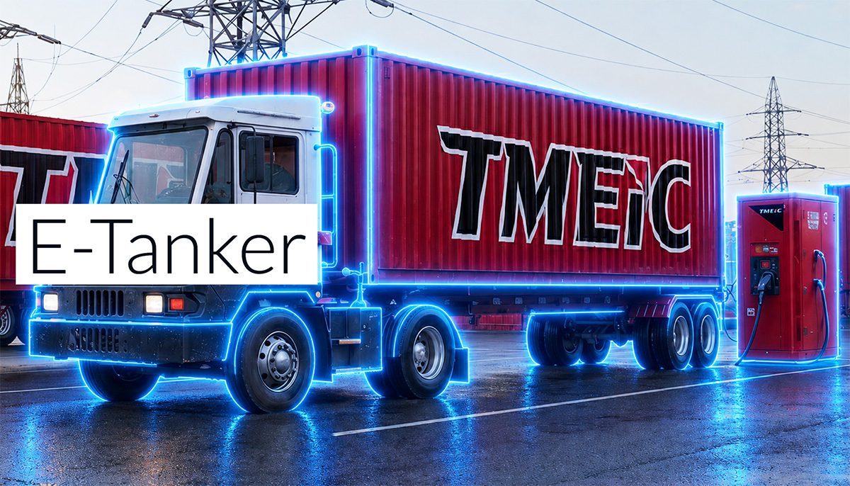 TMEIC Launches Mobile Charging System to Electrify Diesel Port Cranes for EV Battery and Industrial Electrification Applications