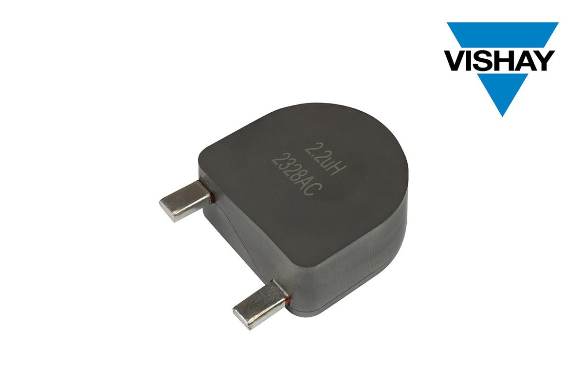 Vishay’s New IHXL Inductors Cut Core Losses, Reduce Heat, and Lower Costs for EV Battery Charging