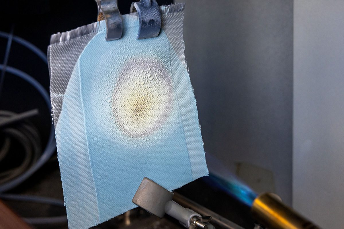 WACKER’s Ceramifying ELASTOSIL Silicone Cuts 1,300°C Thermal Runaway Flame to Under 150°C in EV Battery Barrier Tests